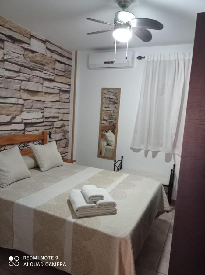 Ferienwohnung Vivienda Rodriguez Arroyo Frio Exterior foto