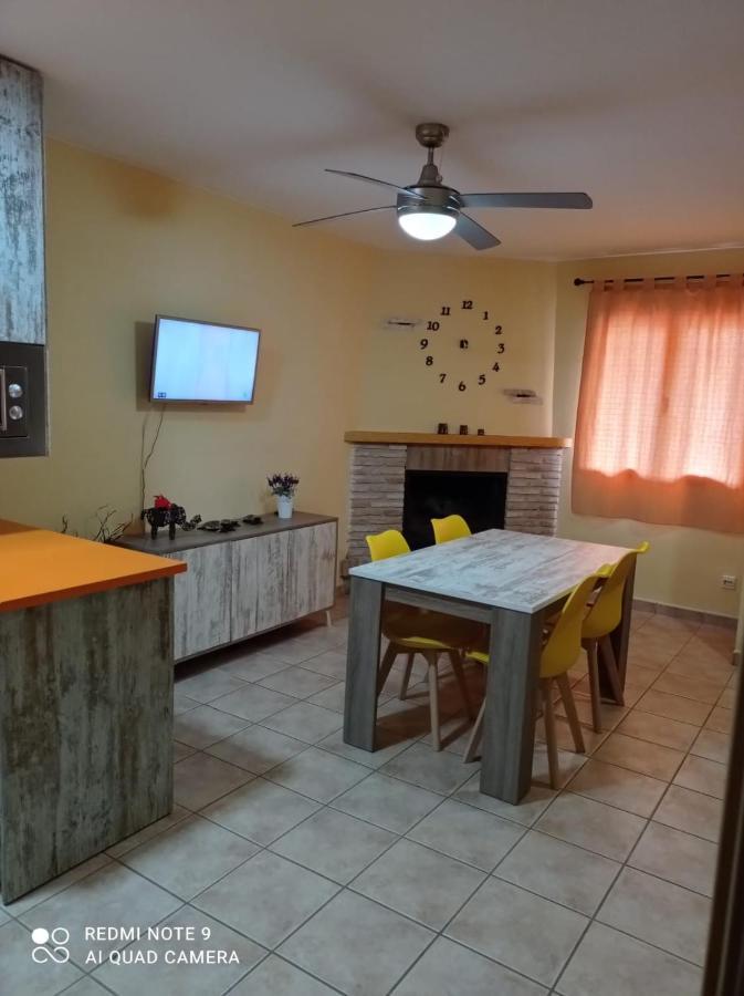 Ferienwohnung Vivienda Rodriguez Arroyo Frio Exterior foto