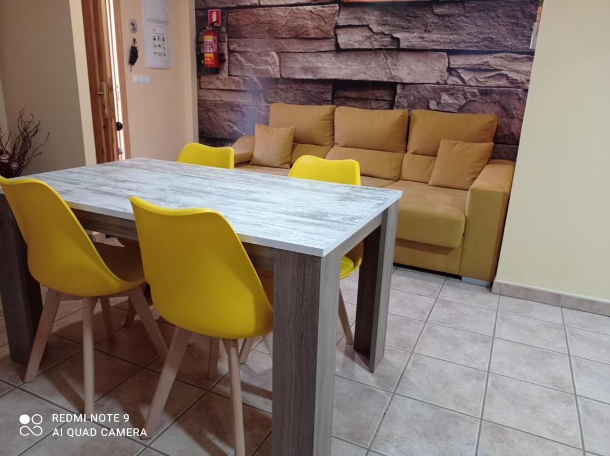 Ferienwohnung Vivienda Rodriguez Arroyo Frio Exterior foto
