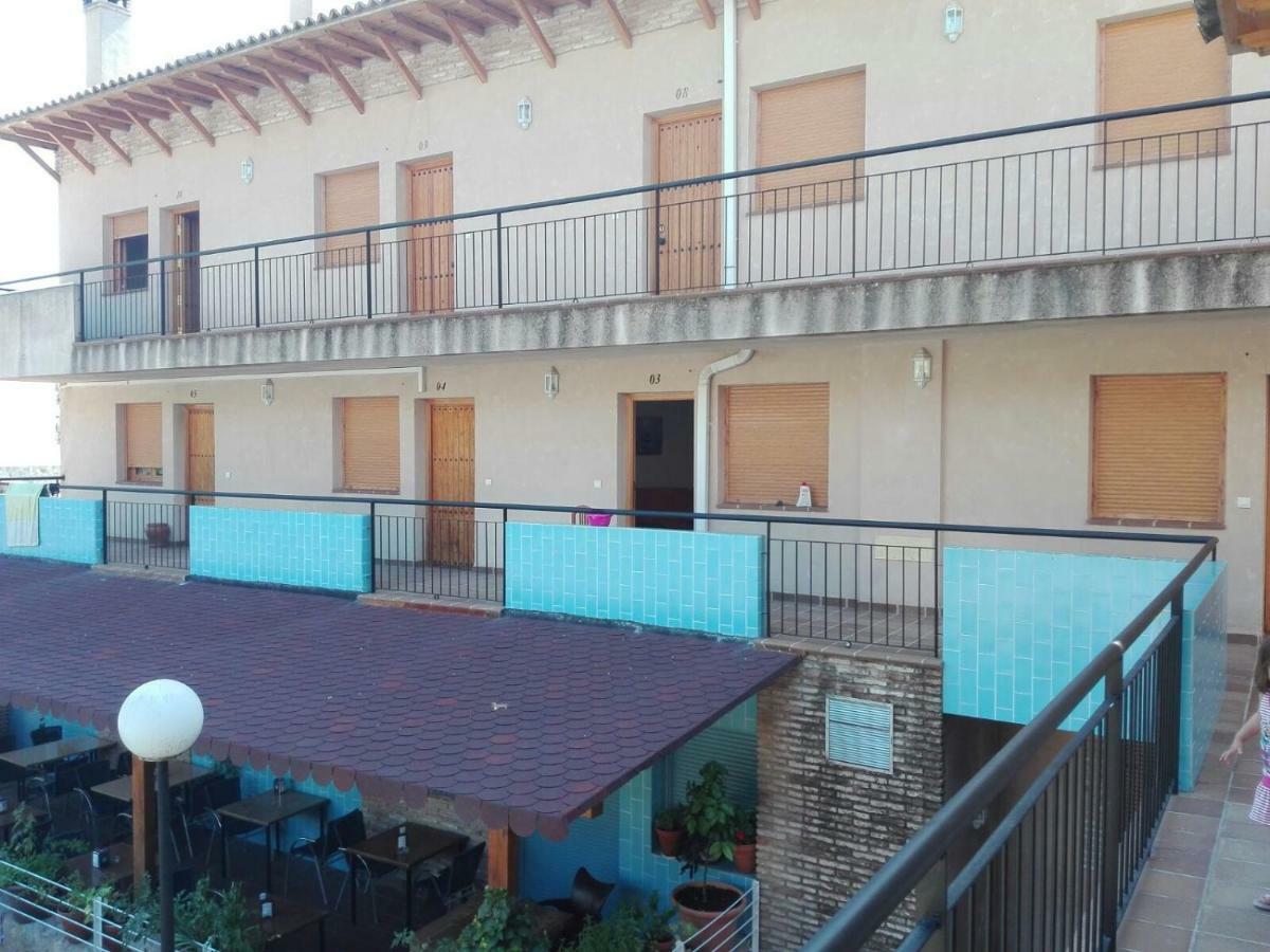 Ferienwohnung Vivienda Rodriguez Arroyo Frio Exterior foto